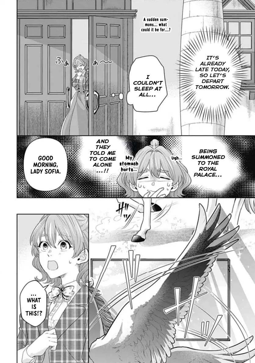 Sophia the Tailor: A Poor Noble Lady Enriching Lives with Modern Clothing Chapter 4 Page 2